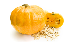 McHenry chiropractic nutrition info on the pumpkin