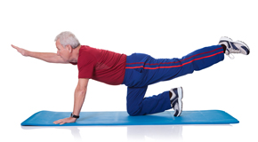 OrthoIllinois Chiropractic suggests exercise for McHenry low back pain relief