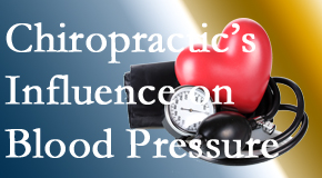 OrthoIllinois Chiropractic presents new research favoring chiropractic spinal manipulation’s potential benefit for addressing blood pressure issues.