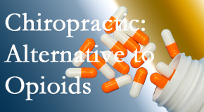 Pain control drugs like opioids aren’t always effective for McHenry back pain. Chiropractic is a beneficial alternative.