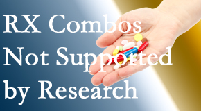 OrthoIllinois Chiropractic uses research supported chiropractic care including spinal manipulation which may be found useful when non-research supported drug combinations don’t work. 
