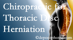 OrthoIllinois Chiropractic diagnoses and manages thoracic disc herniation pain and relieves its symptoms like unexplained abdominal pain or other gastrointestinal issues. 