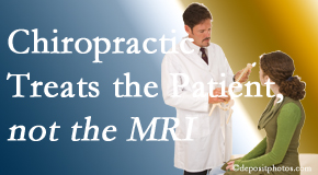 OrthoIllinois Chiropractic uses the Cox Technic System of Spinal Pain Management to non-surgically manage and relieve back pain often without imaging or MRI.