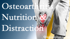 OrthoIllinois Chiropractic offers several pain-relieving approaches to the care of osteoarthritic pain.