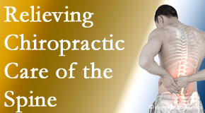  OrthoIllinois Chiropractic presents how non-drug treatment of back pain combined with knowledge of the spine and its pain help in the relief of spine pain: more quickly and less costly.