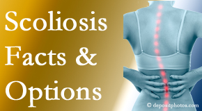 McHenry scoliosis patients find gentle chiropractic care for their spines at OrthoIllinois Chiropractic.