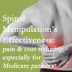 McHenry chiropractic spinal manipulation care is relieving and cost effective. 