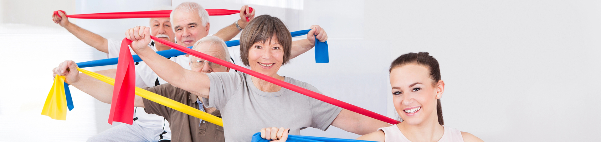 McHenry chiropractic care and exercise of all sorts help reduce chronic pain and distress