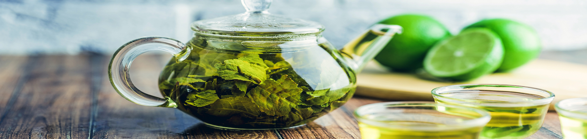  McHenry pain relief via green tea