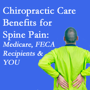 The work expands for coverage of chiropractic care for the benefits it offers McHenry chiropractic patients.
