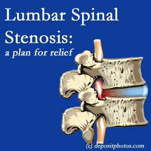 image of McHenry lumbar spinal stenosis 