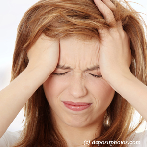 picture of McHenry migraine relief