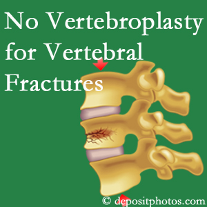 OrthoIllinois Chiropractic suggests curcumin for pain reduction and McHenry conservative care for vertebral fractures instead of vertebroplasty.