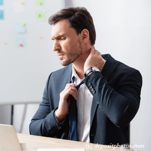 picture of McHenry neck pain