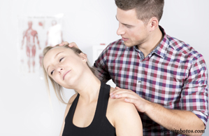 personalized McHenry neck pain exercises
