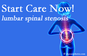 OrthoIllinois Chiropractic shares research that emphasizes that non-operative treatment for spinal stenosis within a month of diagnosis is beneficial. 